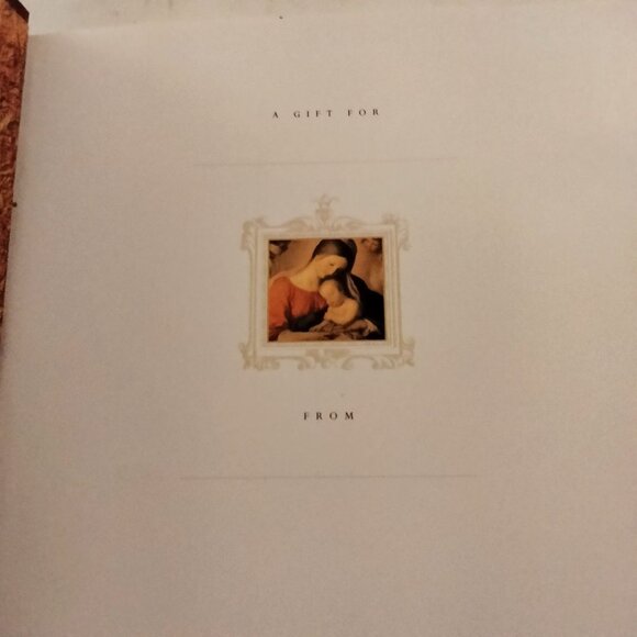 The Miracle Of The Christmas Child Hardcover Book By Penelope J Stokes - Picture 3 of 9